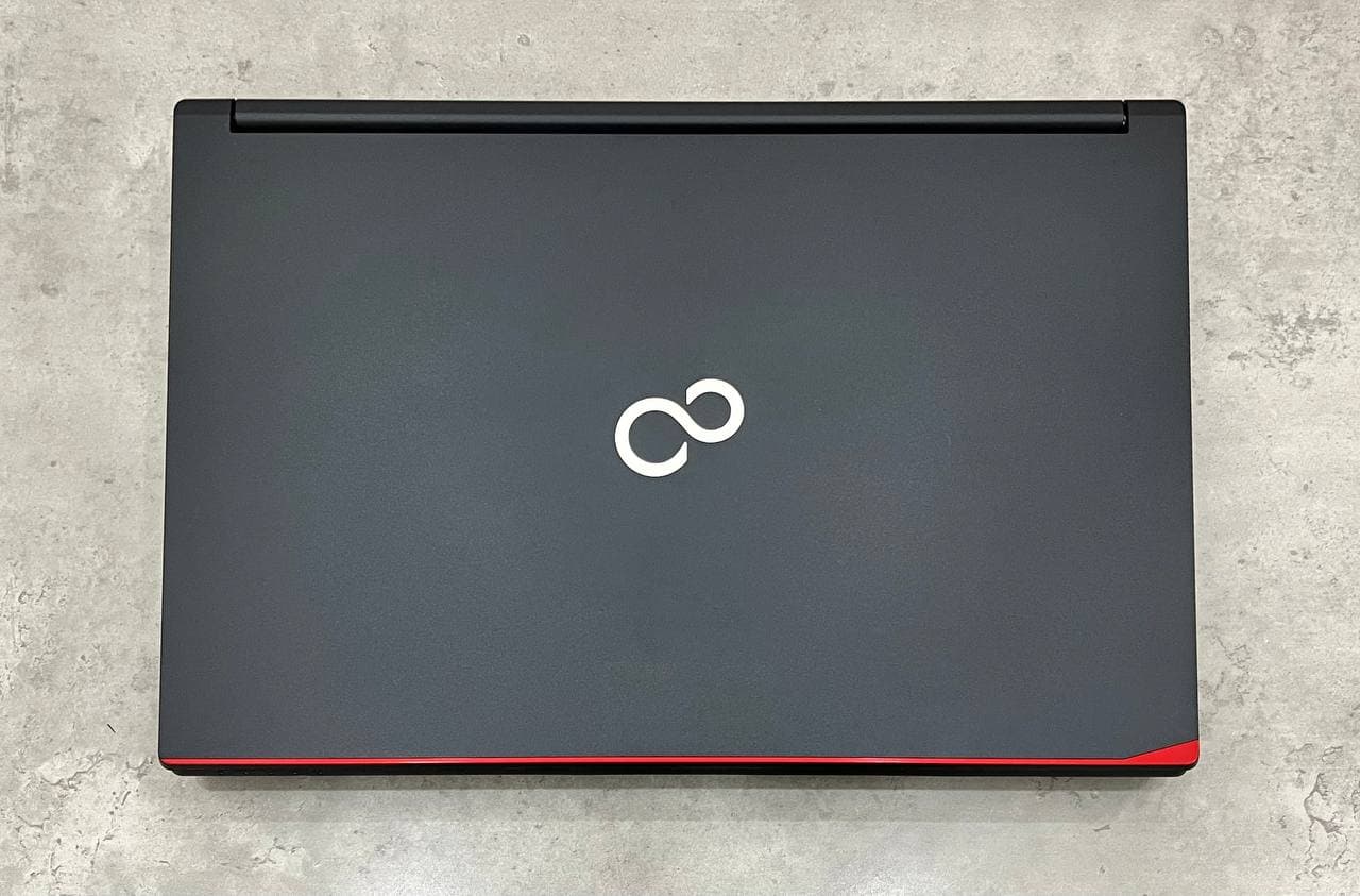 Fujitsu A553 / Celeron-B730 / 4GB / HDD 320GB / 15.6-inch HD