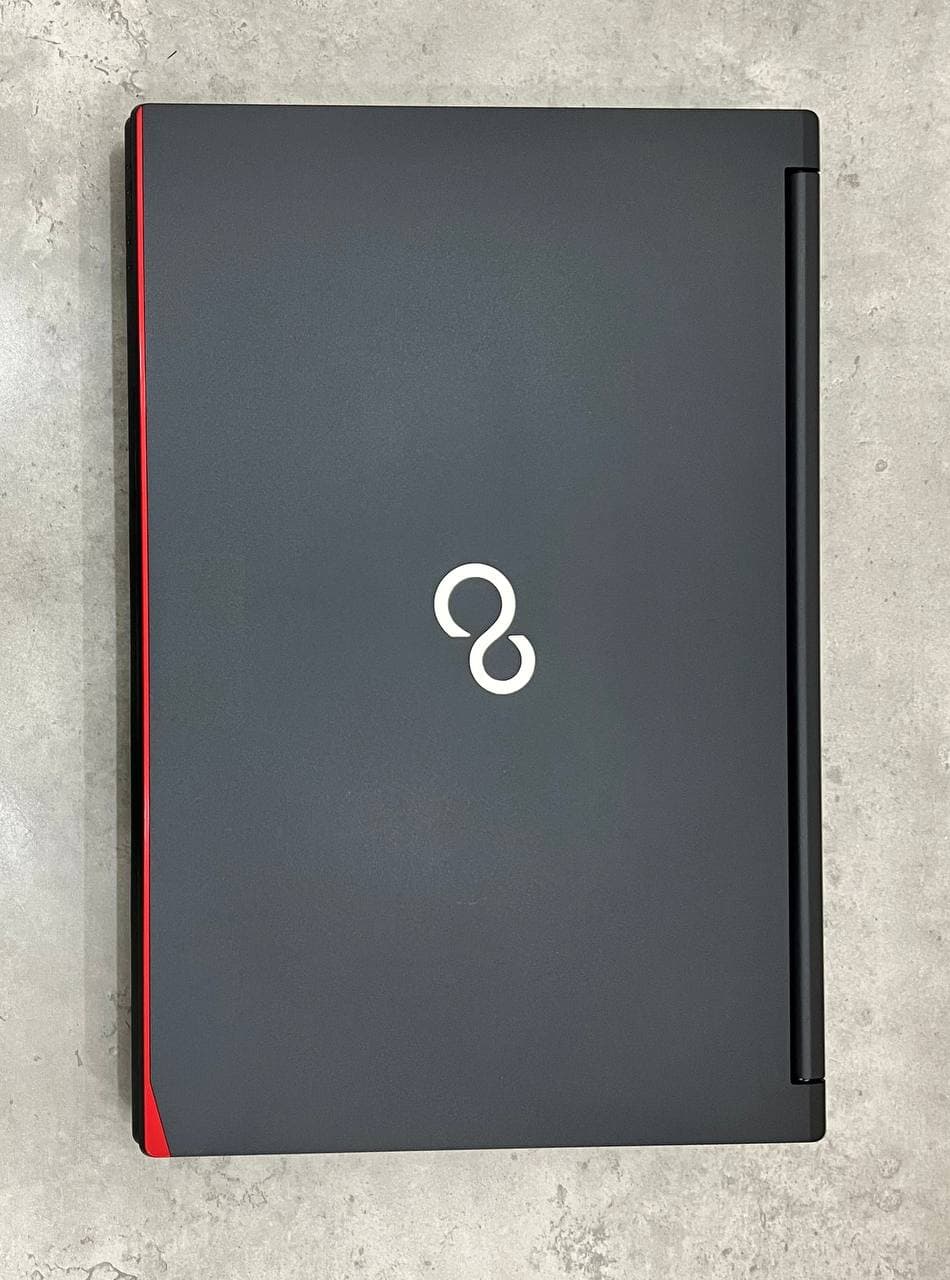 Fujitsu A553 / Celeron-B730 / 4GB / HDD 320GB / 15.6-inch HD