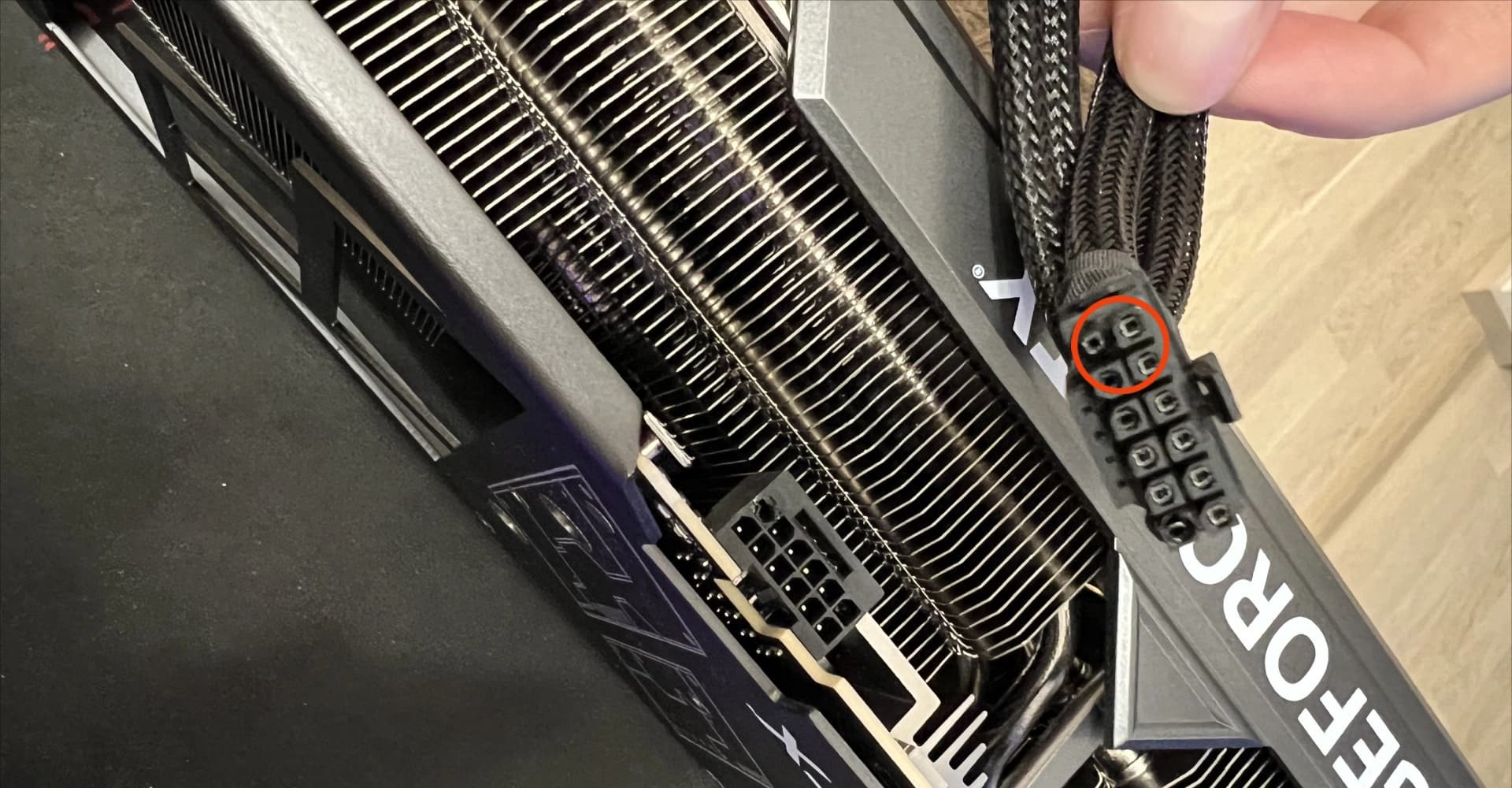 Nvidia pointed out the reason why its products encountered mass melting errors