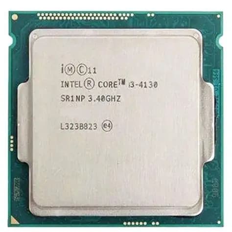 Intel Core i3-4130 processor (cpu)