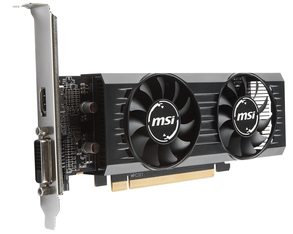 AMD RX 550 graphics card (gpu)