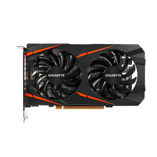 AMD RX 560 graphics card (gpu)