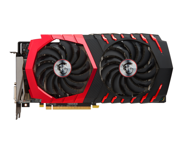 AMD RX 580 graphics card (gpu)