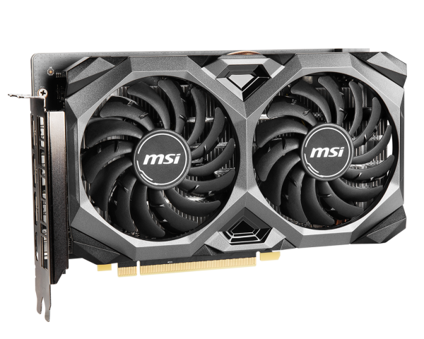 AMD RX 5500 XT graphics card (gpu)