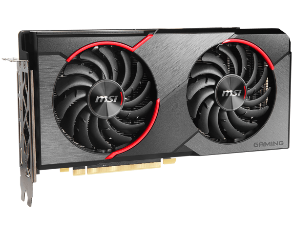 AMD RX 5500 XT graphics card (gpu)