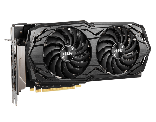 AMD RX 5600 XT graphics card (gpu)