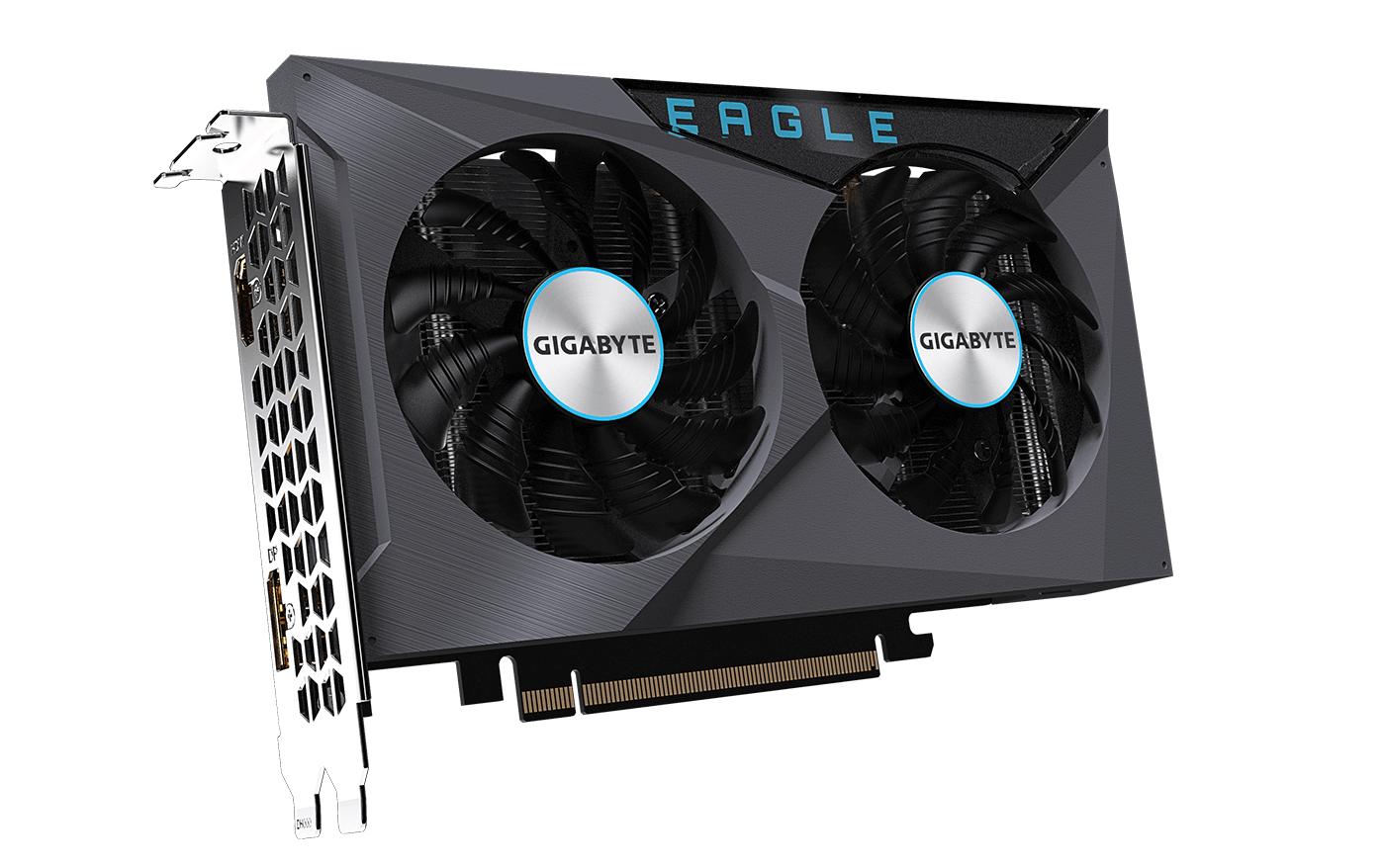 AMD RX 6500 XT graphics card (gpu)