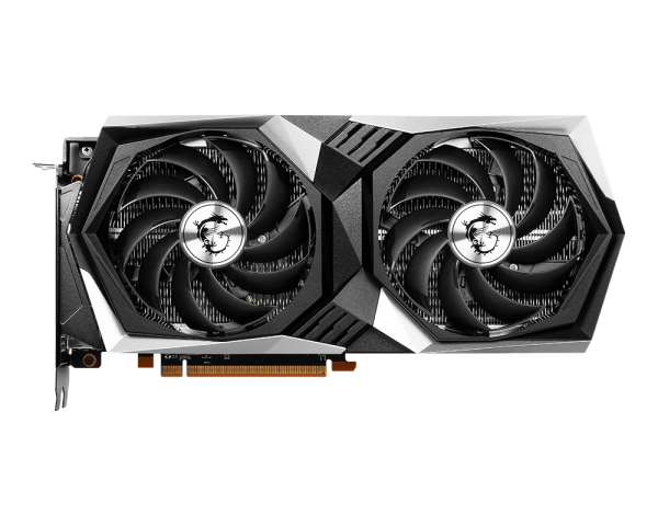AMD RX 6650 XT graphics card (gpu)