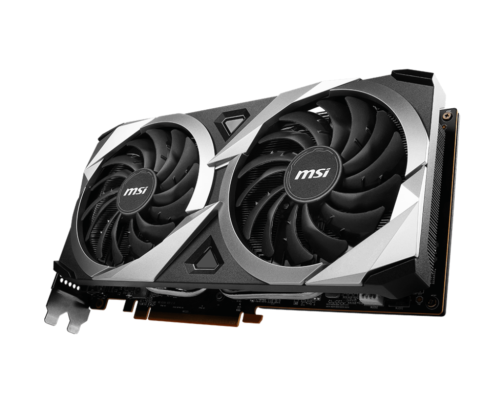 AMD RX 6750 XT graphics card (gpu)