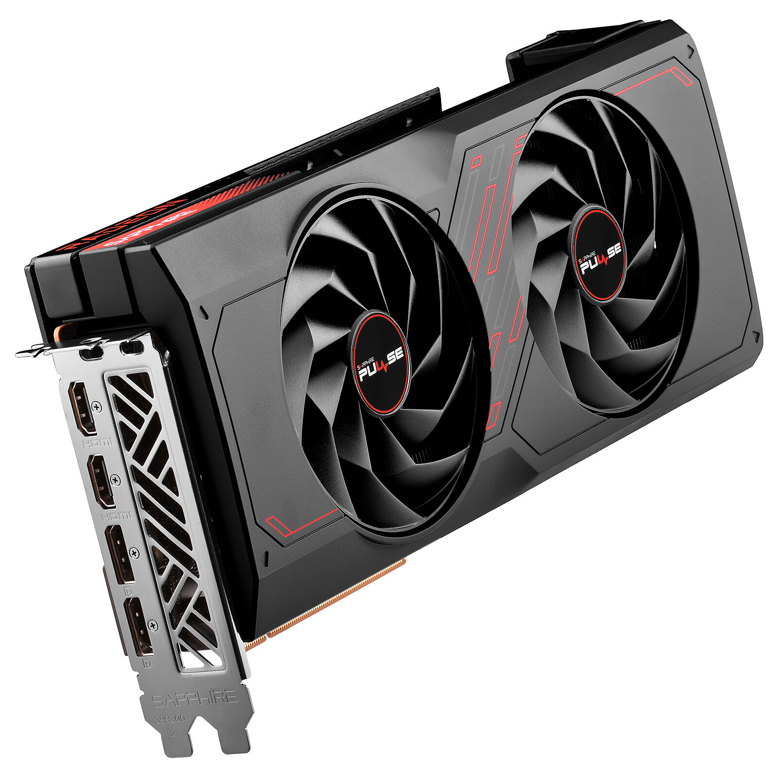 AMD RX 7700 XT graphics card (gpu)
