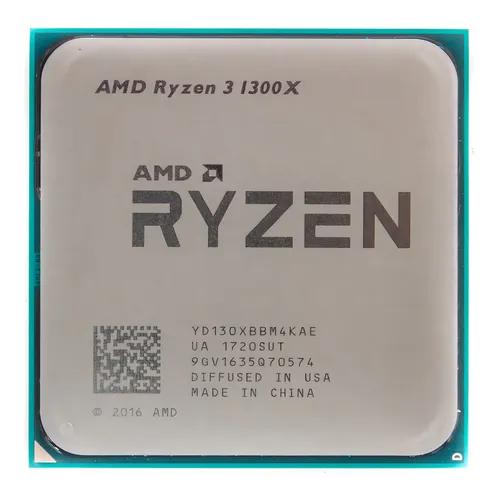 AMD Ryzen 3 1300X processor (cpu)