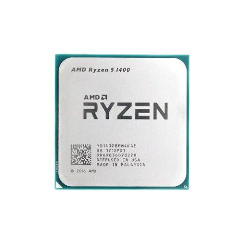 AMD Ryzen 5 1400 processor (cpu)