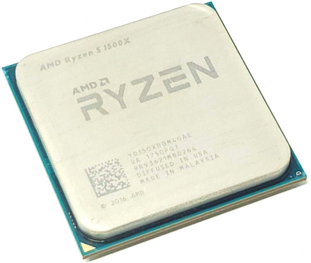 AMD Ryzen 5 1500X processor (cpu)