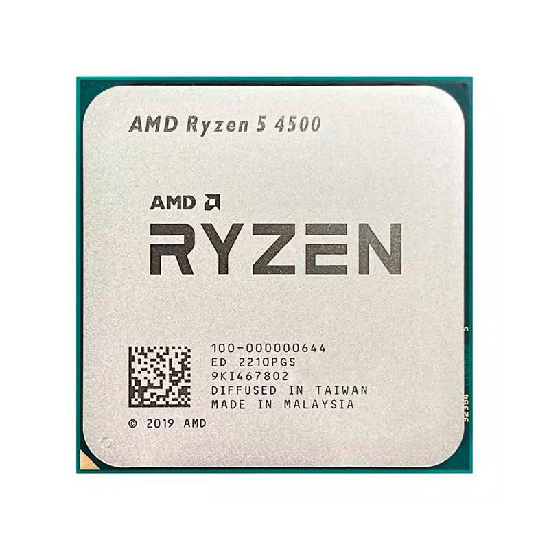 AMD Ryzen 5 4500 processor (cpu)