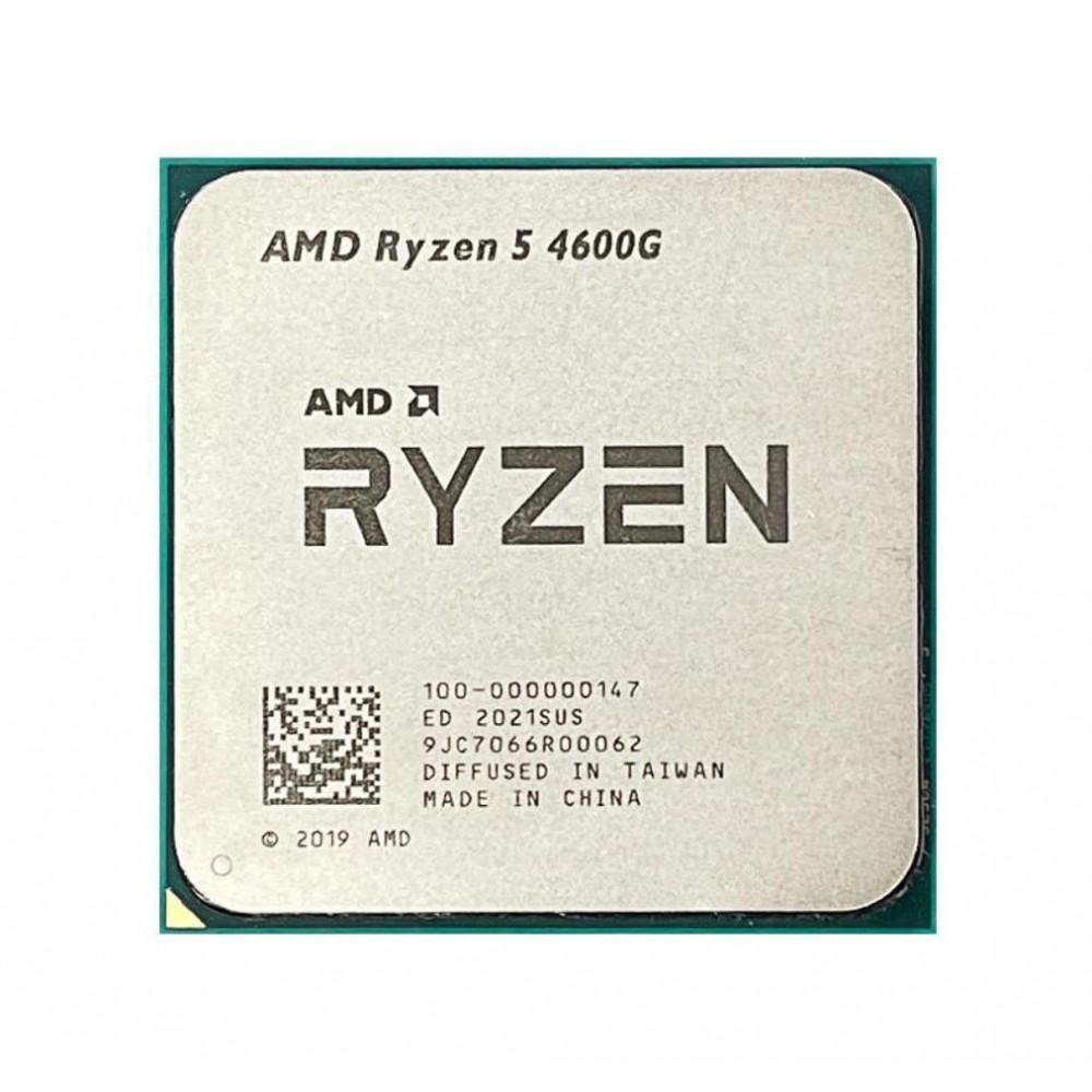 AMD Ryzen 5 4600G processor (cpu)