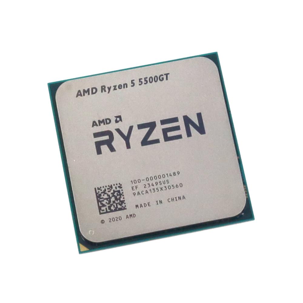 AMD Ryzen 5 5500GT processor (cpu)