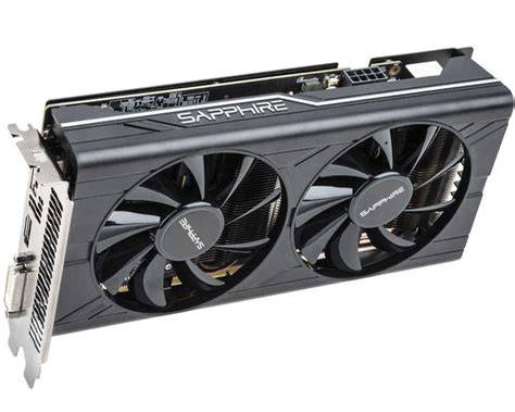 AMD RX 580 2048SP graphics card (gpu)