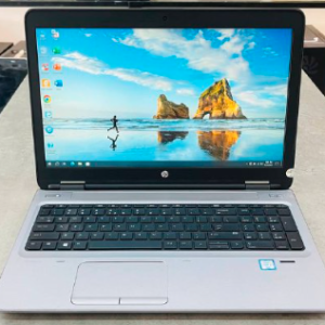 HP Elitebook 650 G2 / i7-6820HQ / 8GB / SSD 256GB / 15.6inch FHD