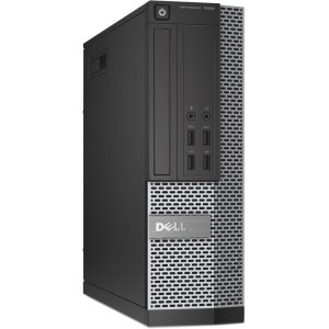 Dell OptiPlex 7020 SFF / Core i5-4690 / 8GB DDR3 / 256GB SSD / Intel HD Graphics 4600