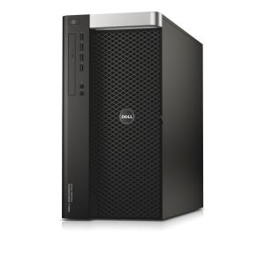 Dell Precision T7910 2x Xeon E5-2696V4 / 64GB / SSD 512GB + HDD 2TB / QUADRO P5000