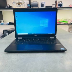 Dell Latitude E5470 i5-6440HQ / 8GB / SSD 256GB / R7 M360 / 14inch HD