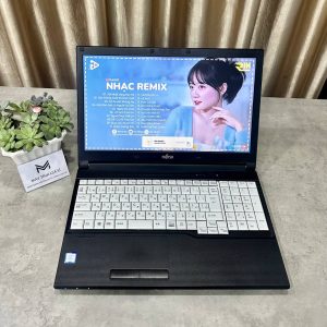 Fujitsu A577 / Core i3-7100U / 4GB / HDD 500GB / 15.6inch HD