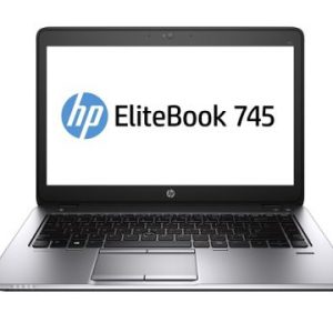 HP EliteBook 745 G2 / AMD A10-7350B / 4GB / HDD 320GB / 14inch HD+