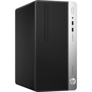 HP ProDesk 400 G4 / Intel Core i5-7500 / 8GB DDR4 RAM / 256GB SSD / Intel HD Graphics 630