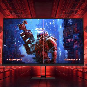 Màn hình Xiaomi Redmi G27 / 27inch / FHD IPS / 165Hz / 1ms