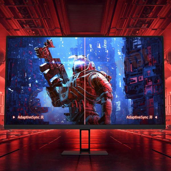 Màn hình Xiaomi Redmi G27 / 27inch / FHD IPS / 165Hz / 1ms