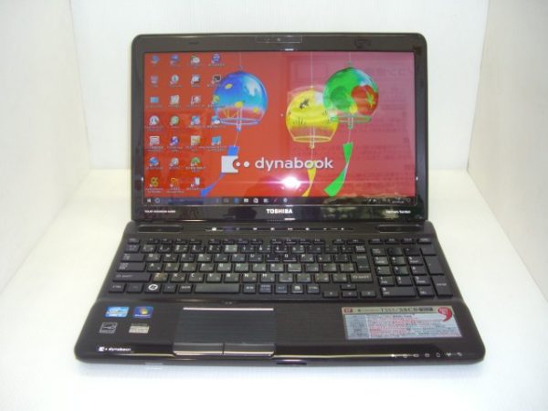 Toshiba dynabook T551 / i7-2670QM / 8GB / HDD 500GB / 15.6inch HD