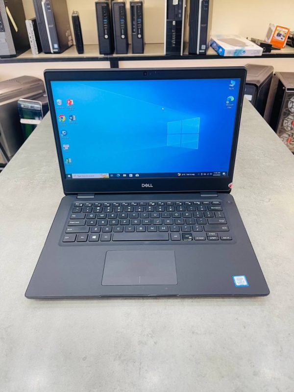 Dell Latitude 3400 / Core i5-8265U / 8GB / SSD 256GB / 14inch FHD