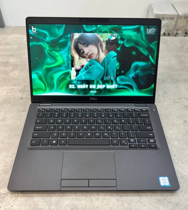 Dell Latitude 5300 / Core i5-8365U / 16GB / SSD 256GB / 13.3inch FHD Touch Screen