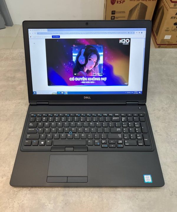 Dell Latitude 5590 / Core i5-8350U / 16GB / SSD 256GB / 15.6inch FHD
