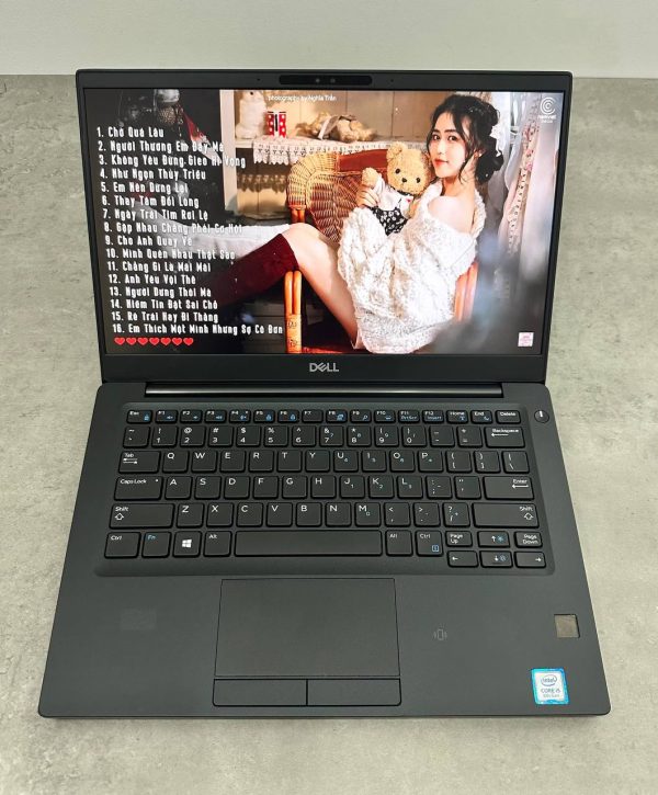 Dell Latitude 7390 / Core i5-8350U / 16GB / SSD 256GB / 13.3inch FHD