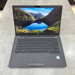 Dell Latitude 7400 / Core i5-8365U / 8GB / SSD 256GB / 14inch FHD