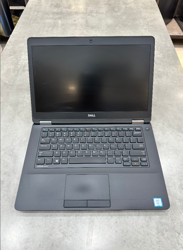 Dell Latitude E5470 / Core i5-6200U / 8GB / SSD 256GB / 14inch FHD
