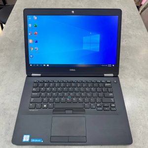 Dell Latitude E7470 / Core i7-6600U / 8GB / SSD 128GB / 14inch FHD