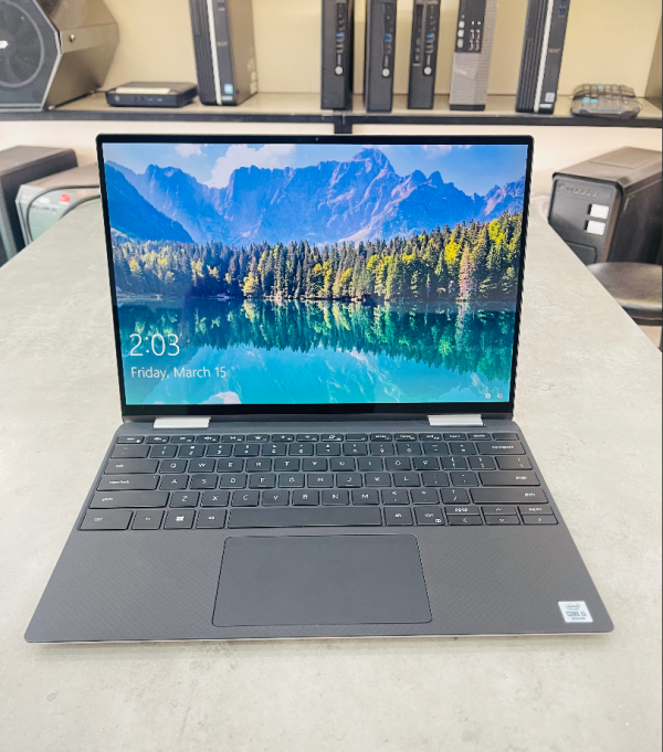 Dell XPS 7390 2-in-1 / i5-1035G1 / 8GB / SSD 256GB / 13.3inch FHD+ / WLED Touch