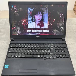 Fujitsu A553 / Celeron-B730 / 4GB / HDD 320GB / 15.6inch HD
