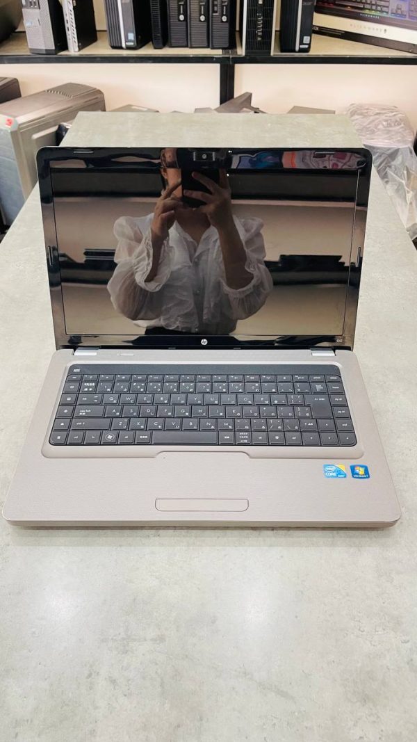 HP G62 / i5-M460 / 4GB / HDD 320GB / 15.6inch HD