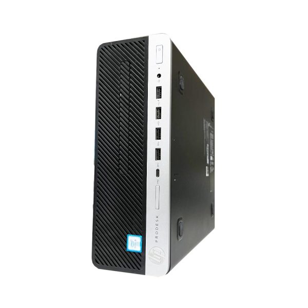 HP ProDesk 600 G3 / Intel Core i7-7700 / 8GB DDR4 RAM / 256GB SSD / Intel HD Graphics 630