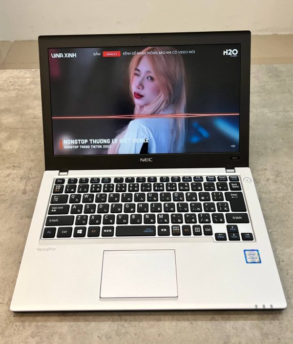 NEC VK23TB i5-6200U/ 4GB/ SSD 128GB/ 12.5inch FHD