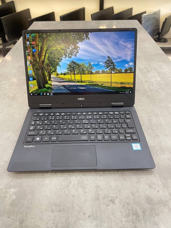 NEC VKT12H / Core i5-7Y54 / 4GB / SSD 256GB / 12.5inch FHD