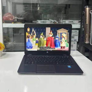 HP-ZBOOK 14 / CORE i7-5600U / 8GB / 120GB / 14”inches