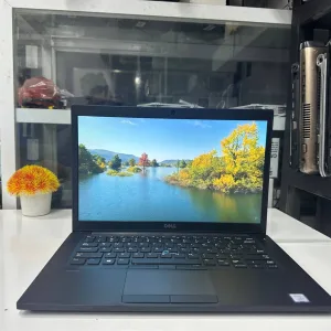 Laptop Dell-Latitude 7480 / CORE  i7-7600U / 8GB / 128GB / 14”inches